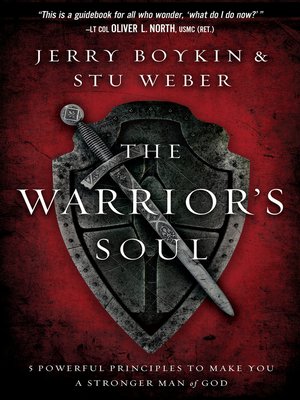 cover image of The Warrior Soul